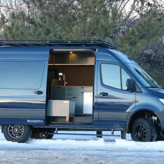 Vansmith Bivy Plus Campervan