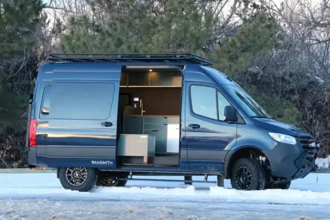 Vansmith Bivy Plus Campervan