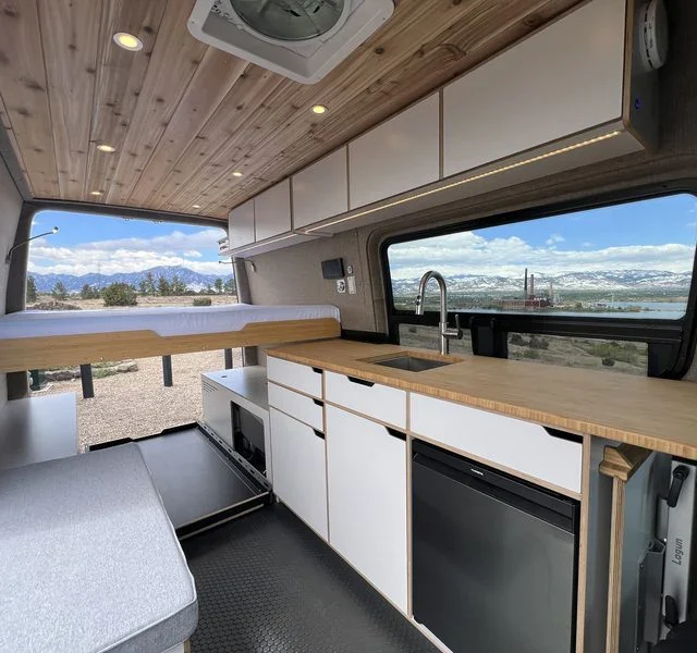 Vansmith Bivy Classic Campervan