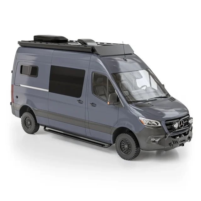 Vansmith Bivy Deluxe campervan