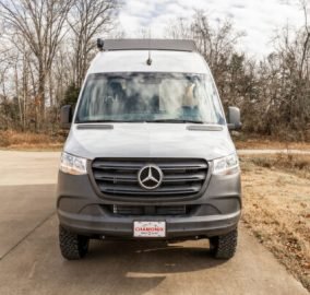 Ventur Van adventure campervan outdoor