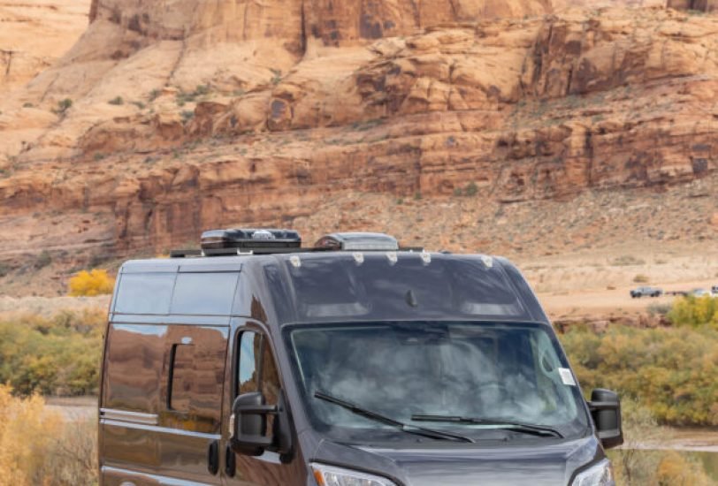 Adventure van campervan photo