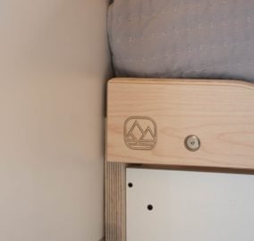Adventure van campervan photo