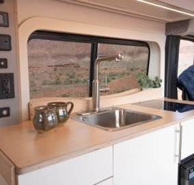 Adventure van campervan photo