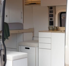 Adventure van campervan photo