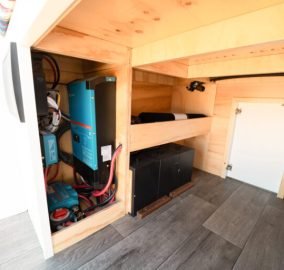 Adventure van campervan photo