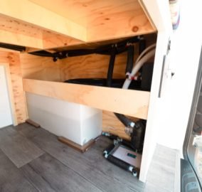 Adventure van campervan photo