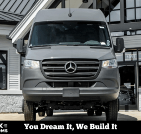Custom adventure van campervan gallery photo