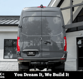Custom adventure van campervan gallery photo