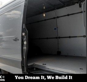 Custom adventure van campervan gallery photo