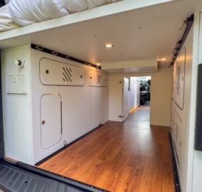 Adventure van campervan photo