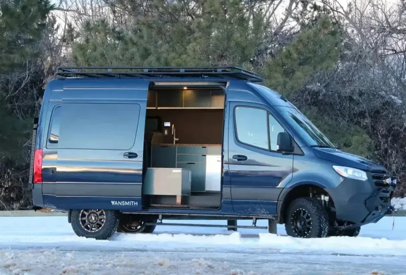 Vansmith Bivy Plus Campervan