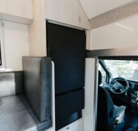 Adventure van campervan photo