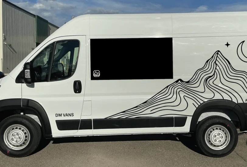 LV3 Artemis DM Vans 2026 adventure van