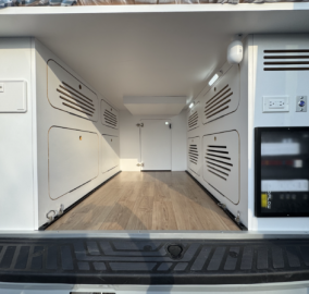 Adventure van campervan screenshot