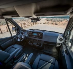 Adventure van campervan photo