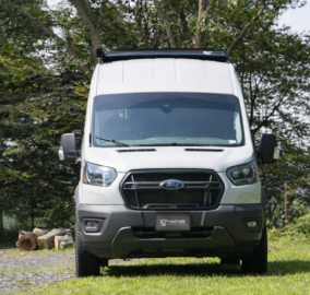 Adventure van campervan photo