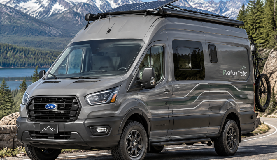 Ford camper van