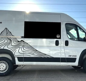 LV3 Artemis DM Vans 2026 adventure van