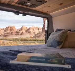 LV3 Artemis adventure van campervan listing
